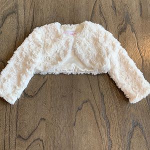 Bonnie baby dress coat